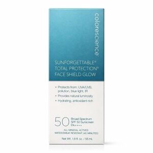 Colorescience - Face Shield Glow SPF 50 (1.8 oz) - Mineral Sunscreen